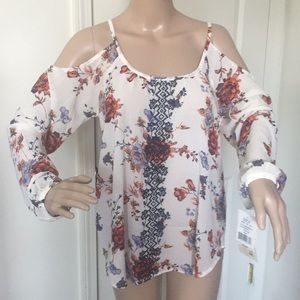 Size medium top